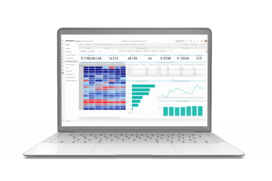 iselz selfie risotrazione screen