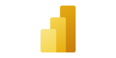 power BI logo