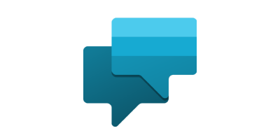 power virtual agent logo