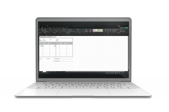 serinf365 PMI screen