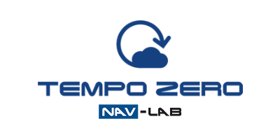Logo Tempo Zero NAV-lab