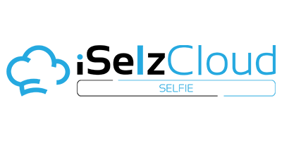 iSelz Selfie logo
