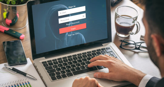 Attacco Spear phishing