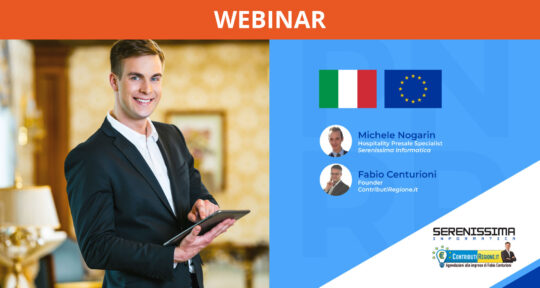 Cover blog del webinar hospitality PNRR 2022
