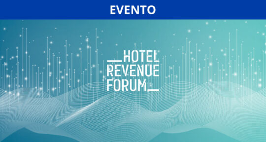 Hotel revenue forum Milano