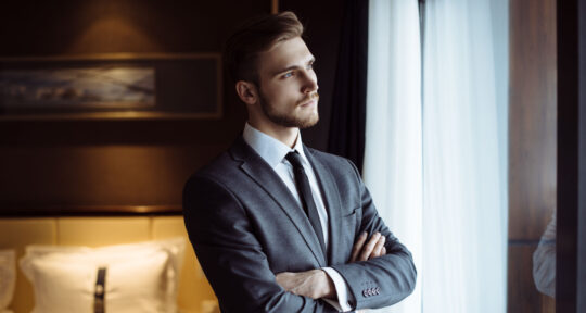 Hotel manager pensa a come gestire il no show