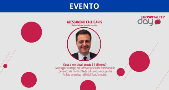 Cover Hospitality Day 2021