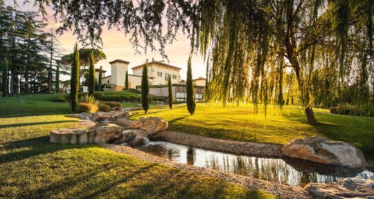 Palazzo di Varignana resort