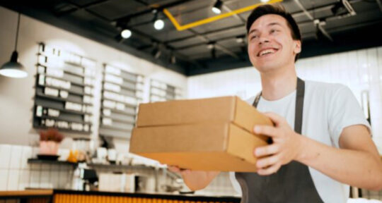 5 Consejos para una buena gestión del almacén de tu restaurante