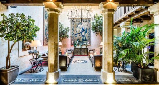 protel Air y el Grand Hotel Don Gregorio