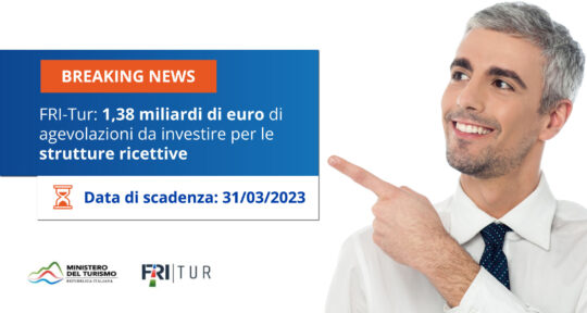 Incentivi FRI-Tur 2023