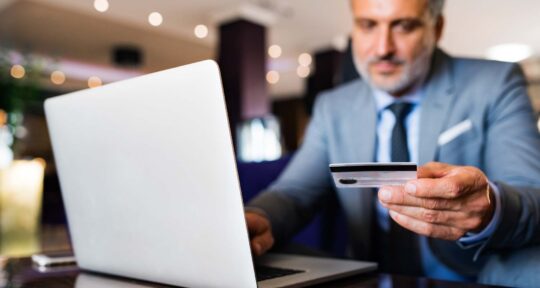 Cliente paga caparra o acconto in hotel