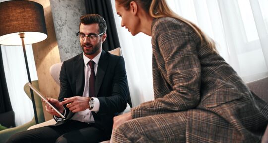 Hotel manager mostra i risultati degli hotel gestiti in modalità multiproperty