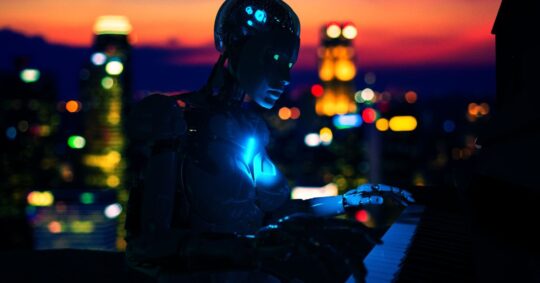 El futuro de los hoteles: Inteligencia artificial y software hotelero