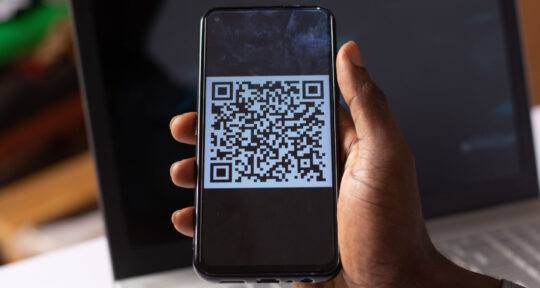 Tentativo di Quishing