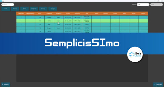 addebito in camera con iSelz Cloud e protel PMS