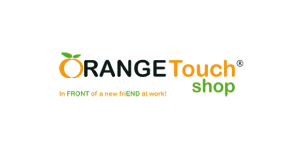 Logo Orange TouchShop